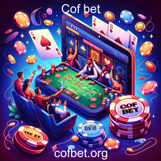 A Diversidade dos Jogos em Cof bet: Entretenimento e Apostas Responsáveis