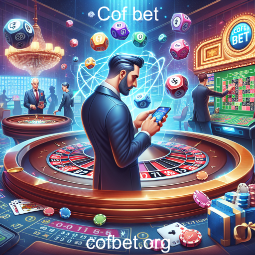 Descubra a Emoção da Loteria no Cof bet